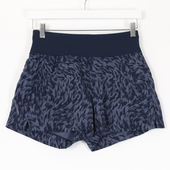 Athleta Trekkie North Printed Short